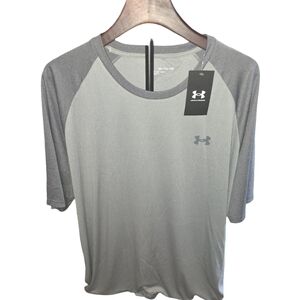 Under Armour Men's Short Sleeve T-Shirt Athletic NWT 2XL